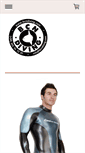 Mobile Screenshot of bcndivingshop.com